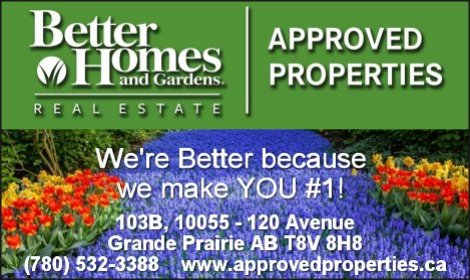 Approved Properties